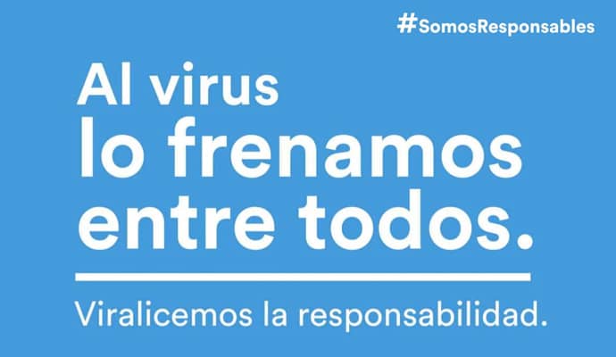 Somos responsables