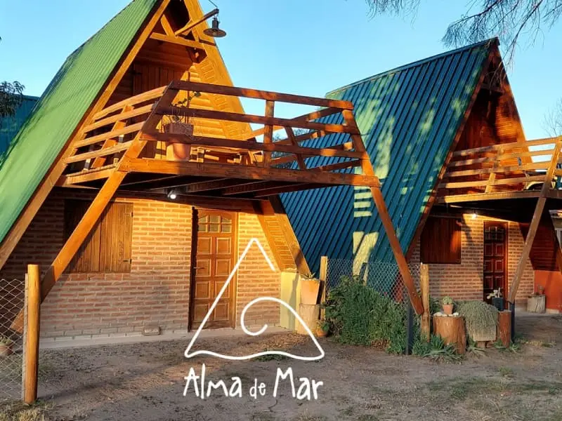 Foto de portada de Complejo Alma de Mar