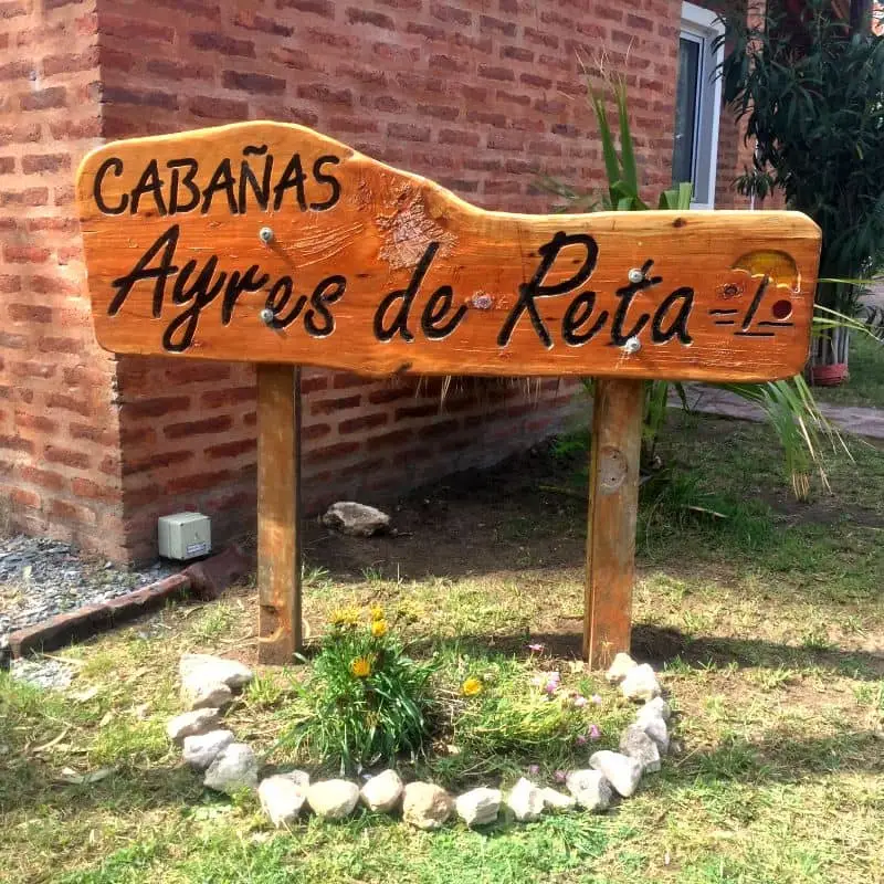 Foto de portada de Cabañas Ayres de Reta