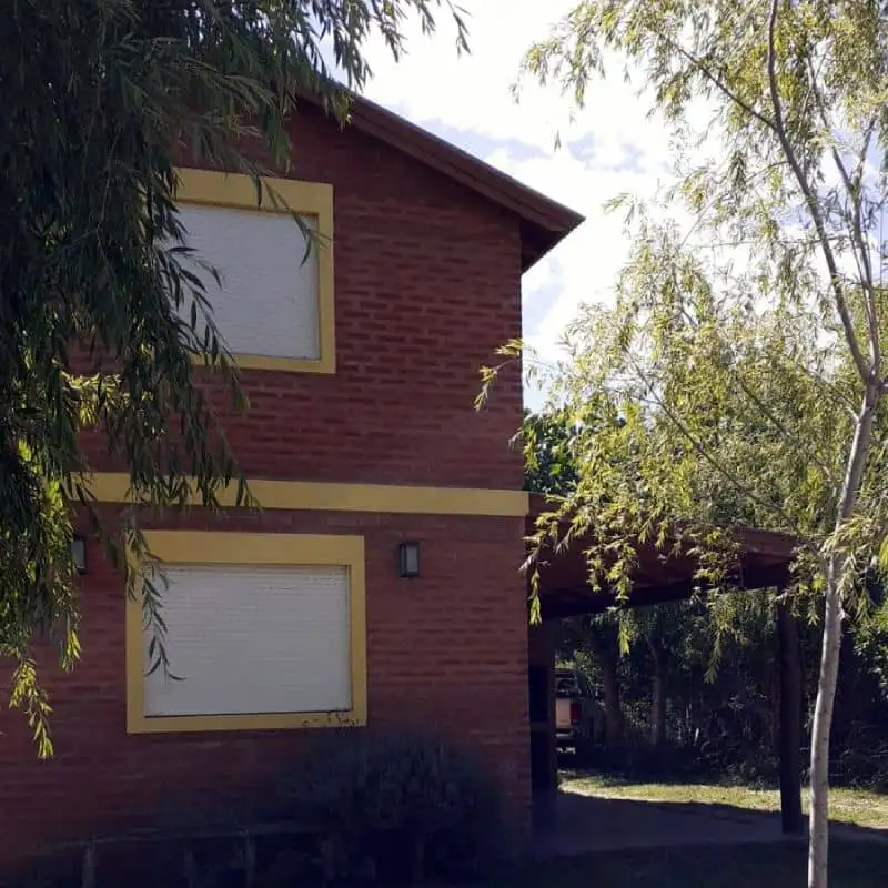 Foto de portada de Cabañas La Maclura