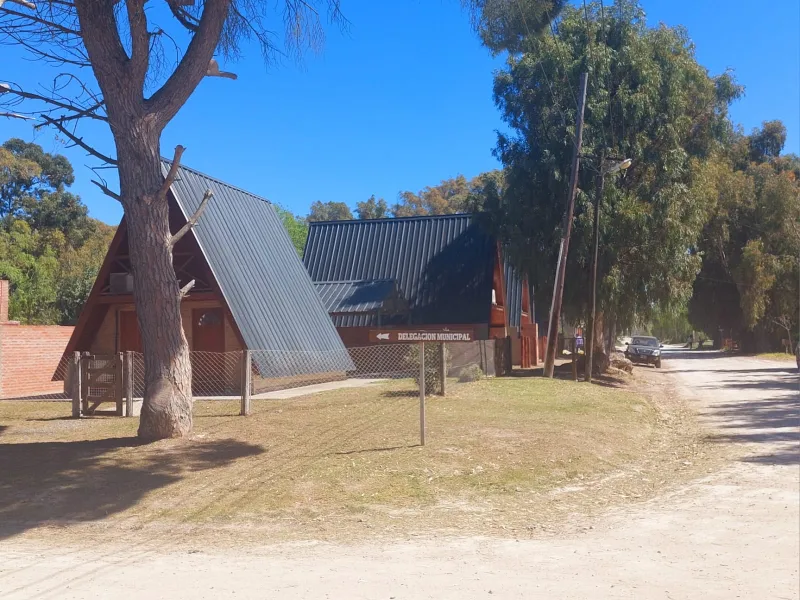 Foto de portada de Cabañas San Rafael