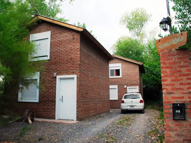 Foto de portada de Cabañas Santa Rita