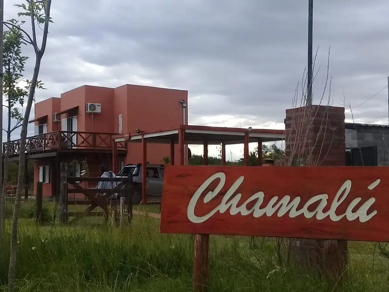 Foto de portada de Chamalú