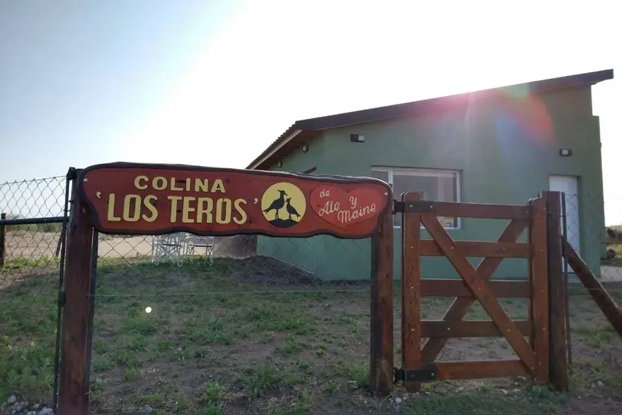 Foto de portada de Casa Colina los Teros