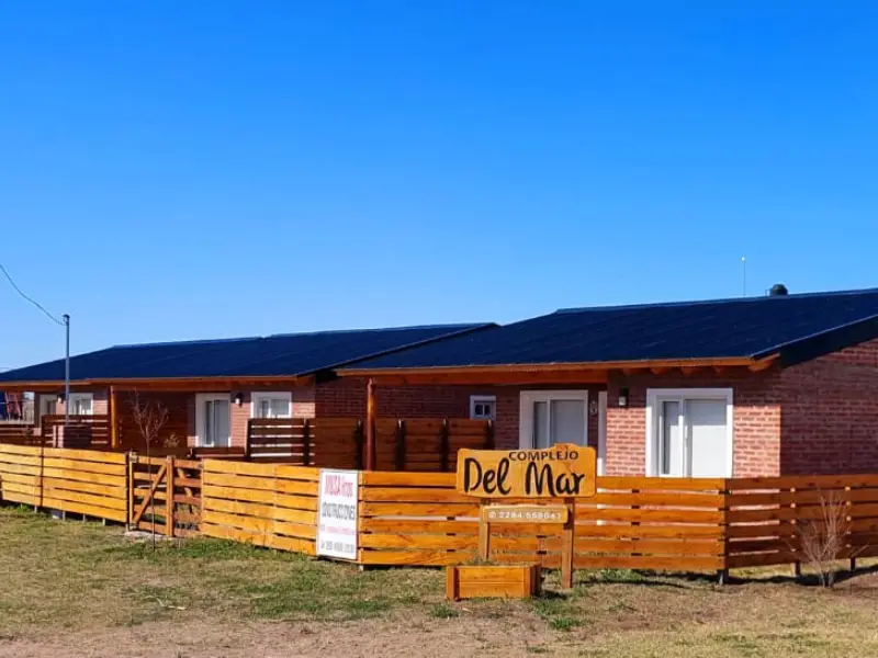 Foto de portada de Complejo Del Mar