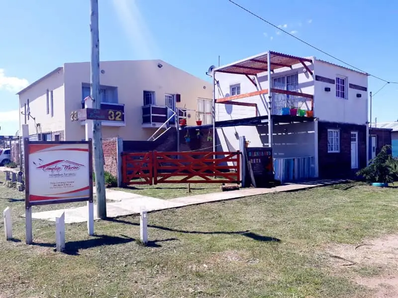 Foto de portada de Complejo Merino