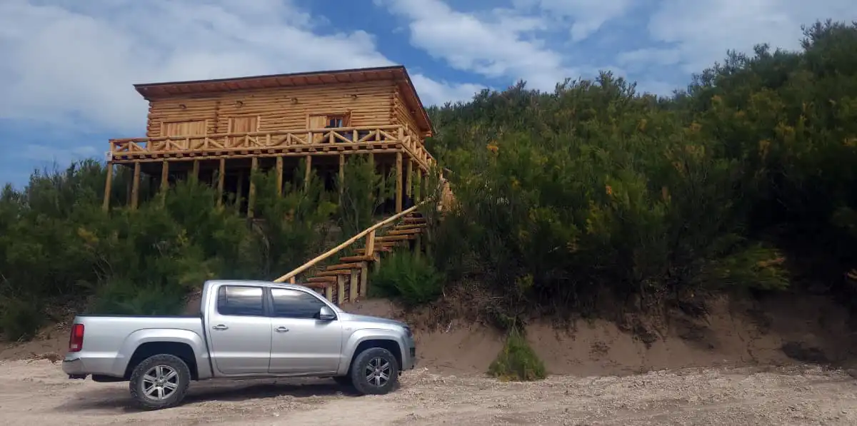 Foto de portada de Complejo Retawood