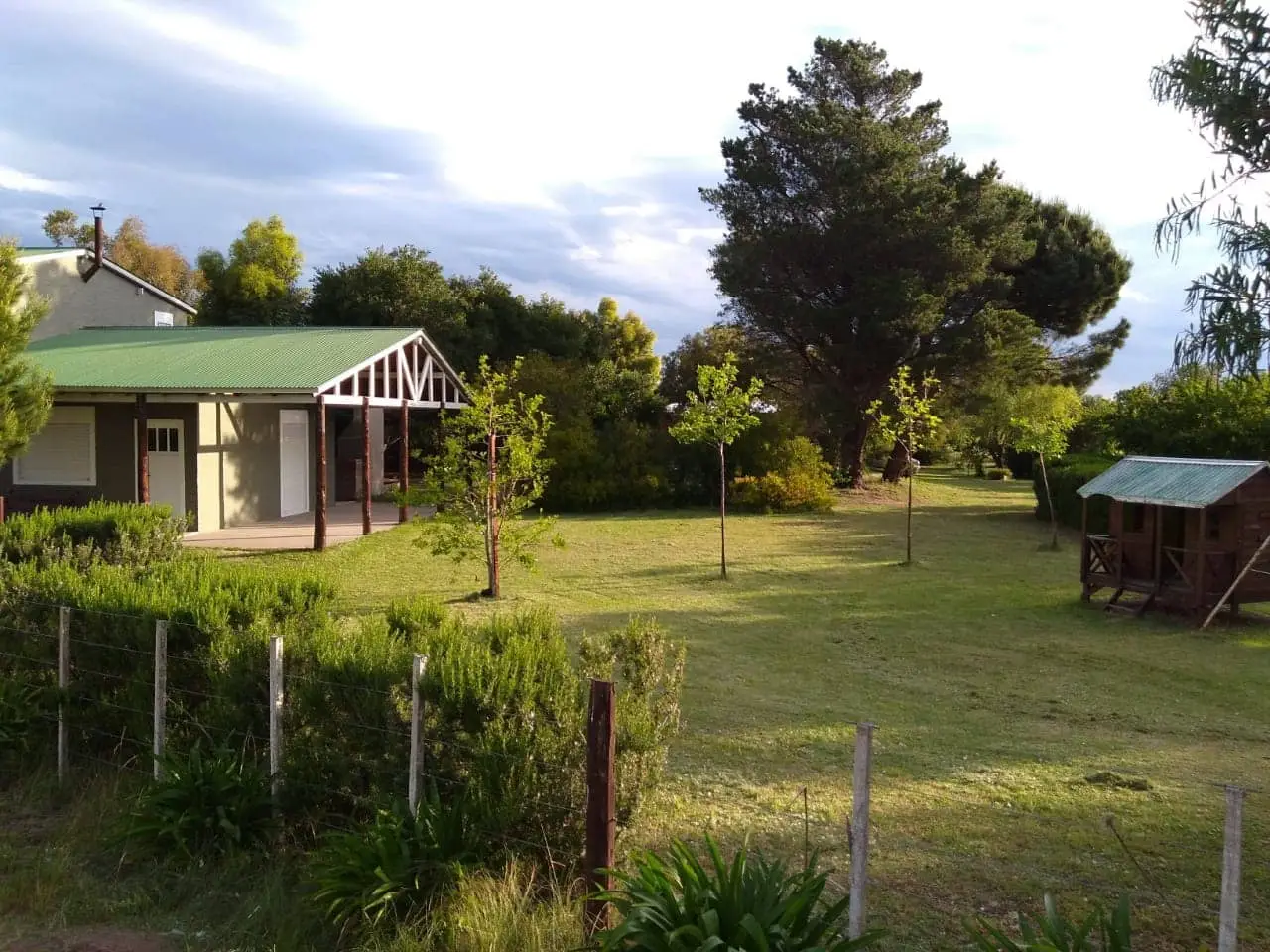 Foto de portada de Quinta Sol de Abril