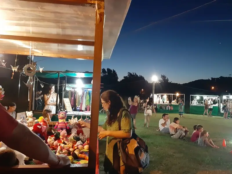 Foto de portada de Paseo de los Artesanos