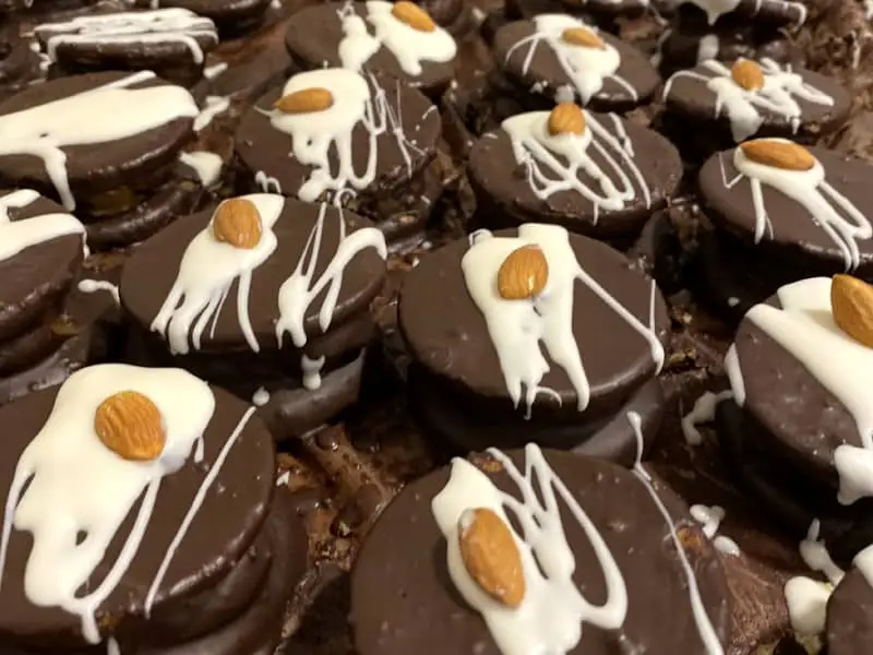 Foto de portada de Alfajor Che Tango