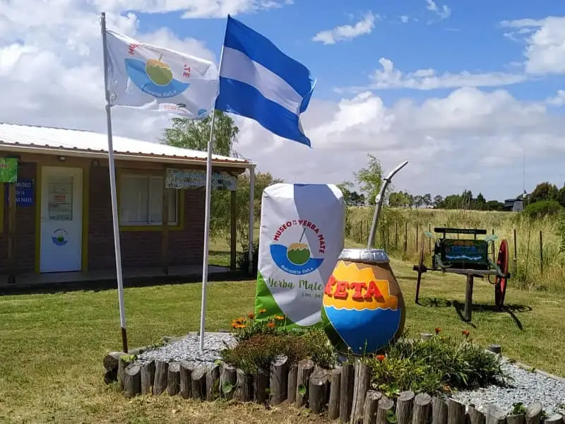 Foto de portada de Museo de la Yerba Mate