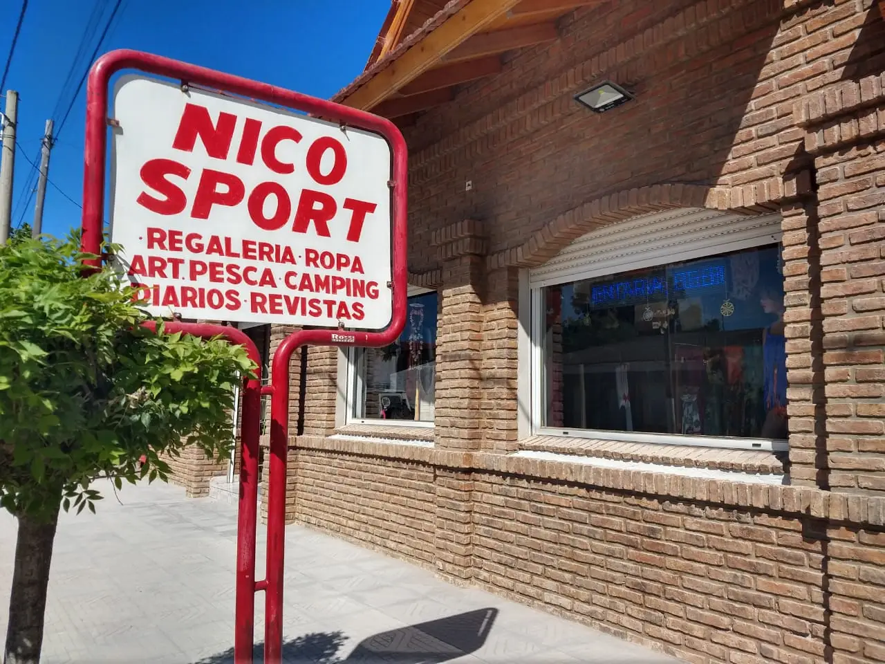Foto de portada de Nico Sport