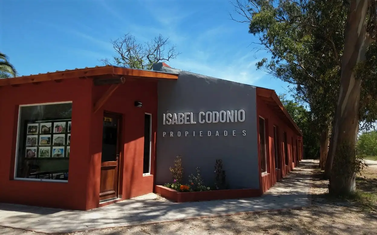 Foto de portada de Isabel Codonio