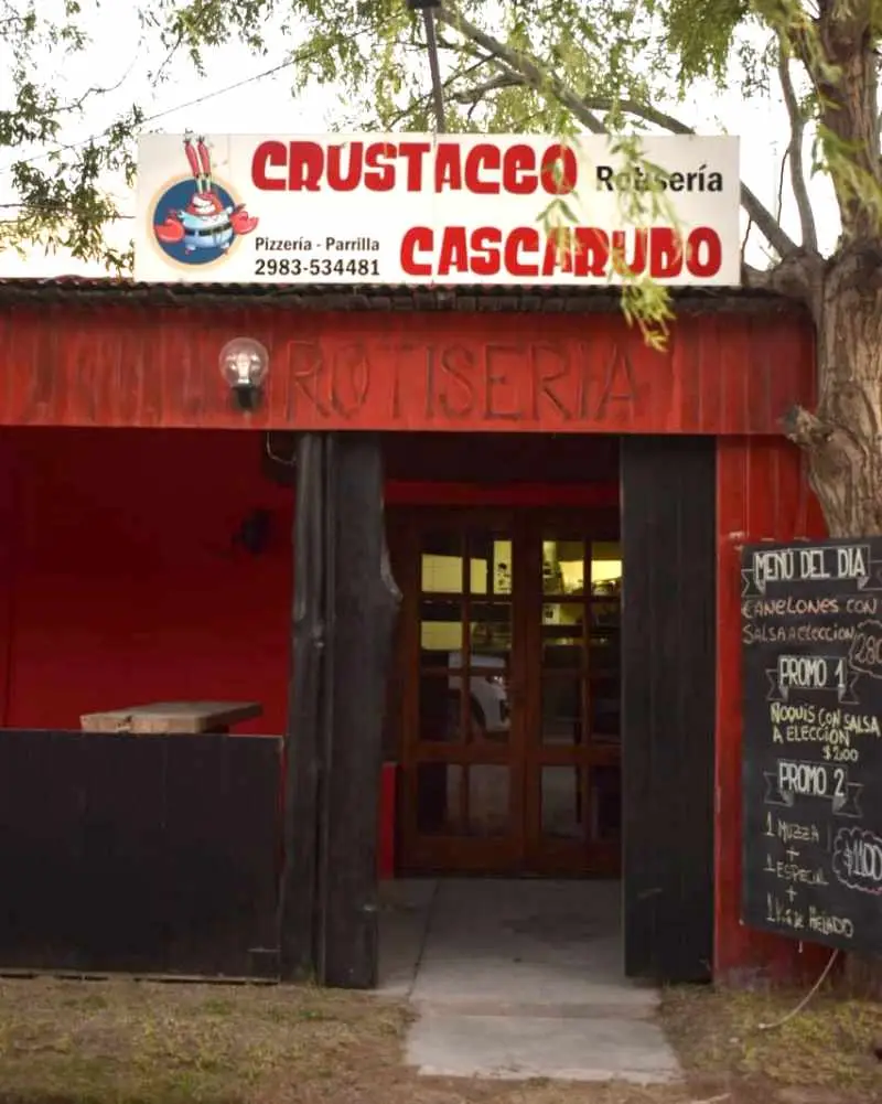 Foto de portada de Crustáceo Cascarudo