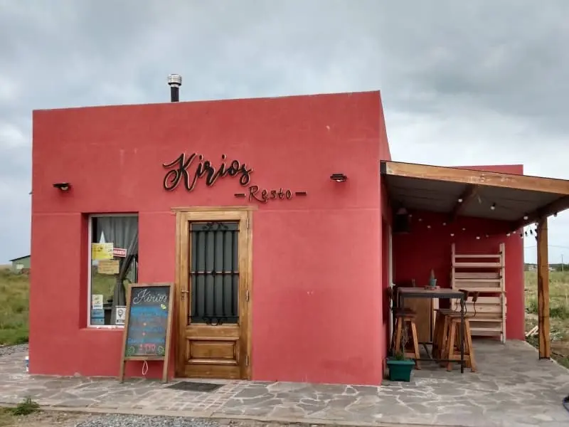 Foto de portada de Kirios Restó