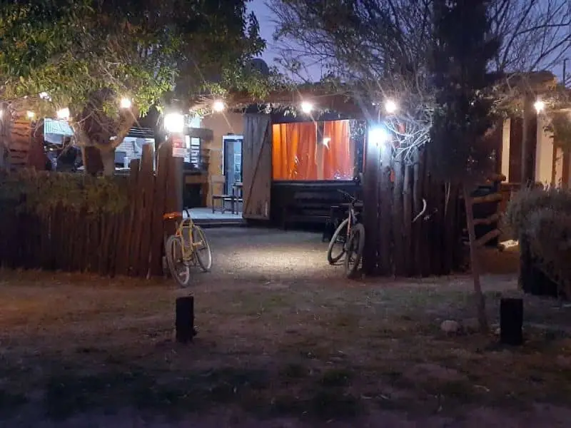 Foto de portada de Pizzeria Los Rústicos