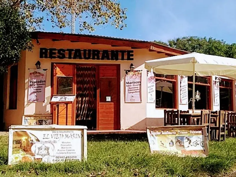 Foto de portada de Viejo Marino