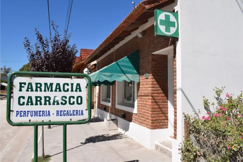 Foto de portada de Farmacia Carrasco