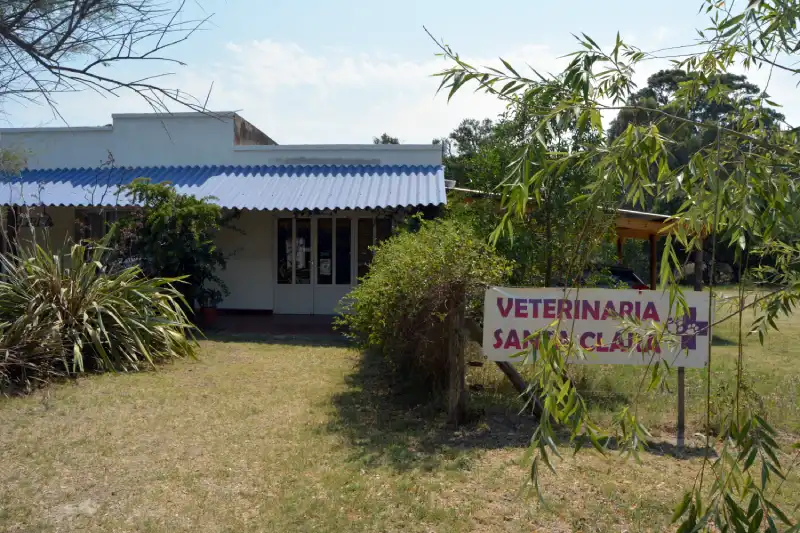 Foto de portada de Veterinaria Santa Clara