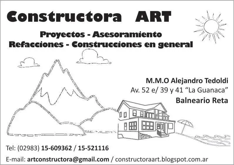 Foto de portada de Constructora ART